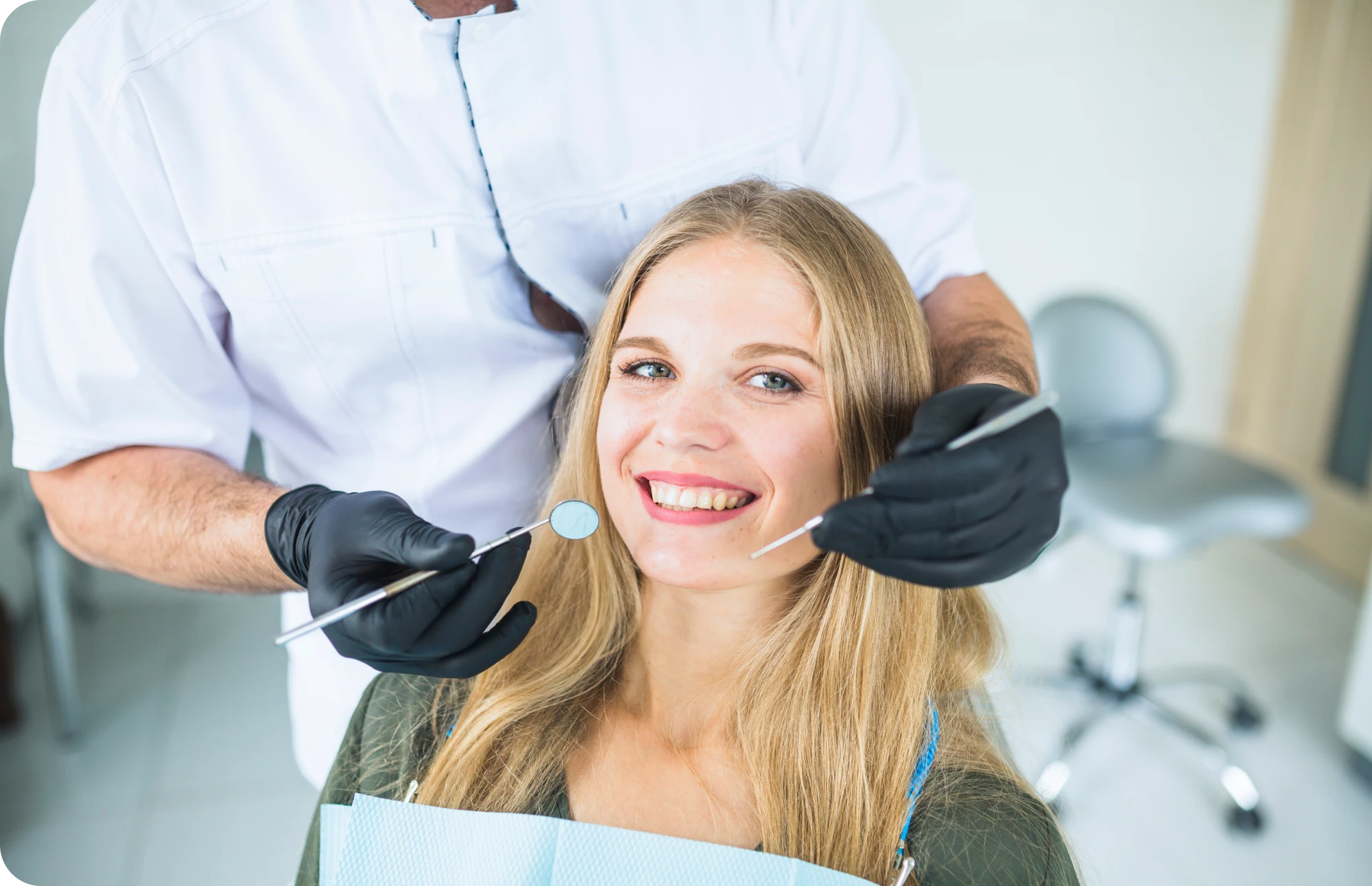 Dentistes I Can Smile à Voisins-le-Bretonneux (Docteurs Benjamin Hélie et Virginie Mercier)