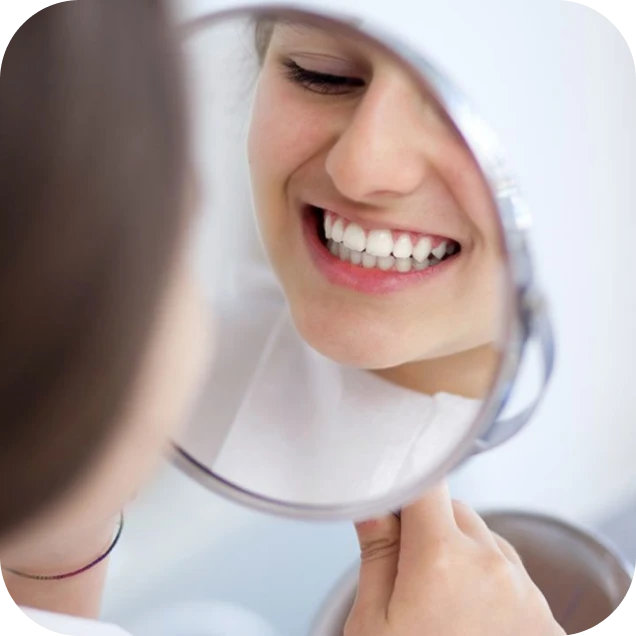 Soins dentaires au cabinet I Can Smile par les Docteurs Benjamin Hélie et Virginie Mercier